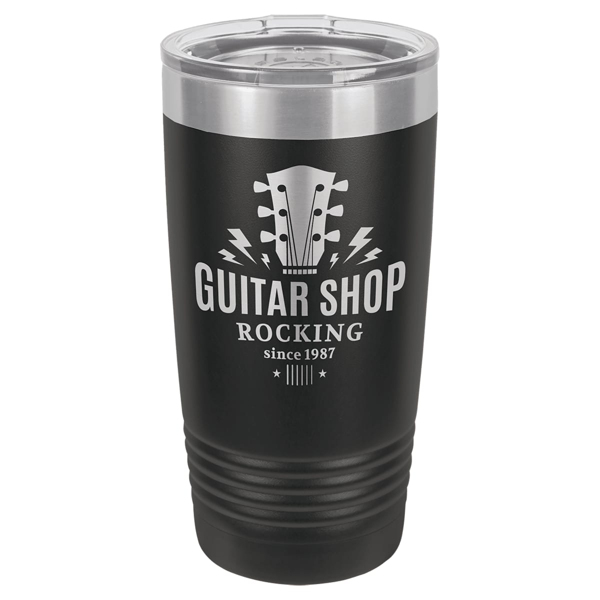Bulk custom engraved and printed drinkware for business