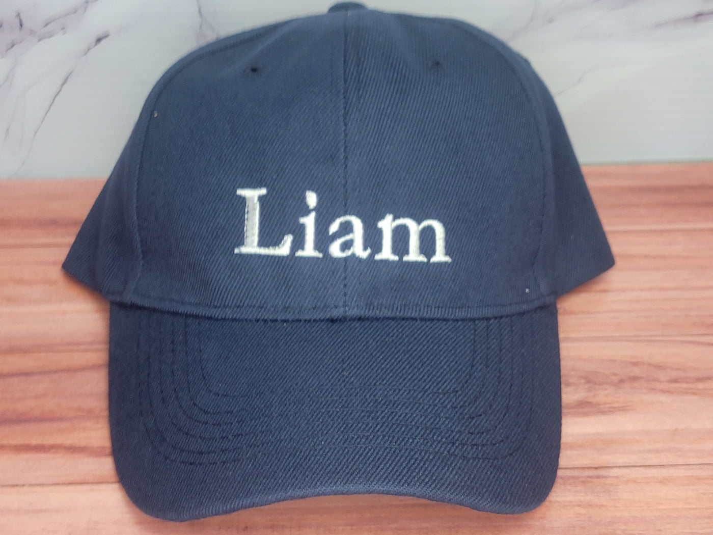 Custom Name Hats