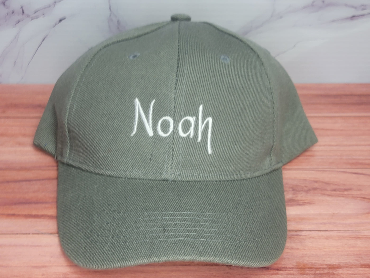 Custom Name Hats