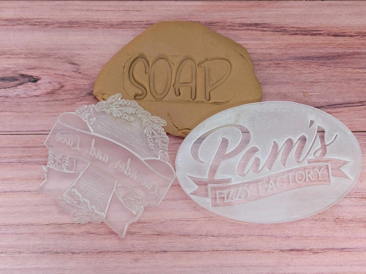 Acrylic Stamp