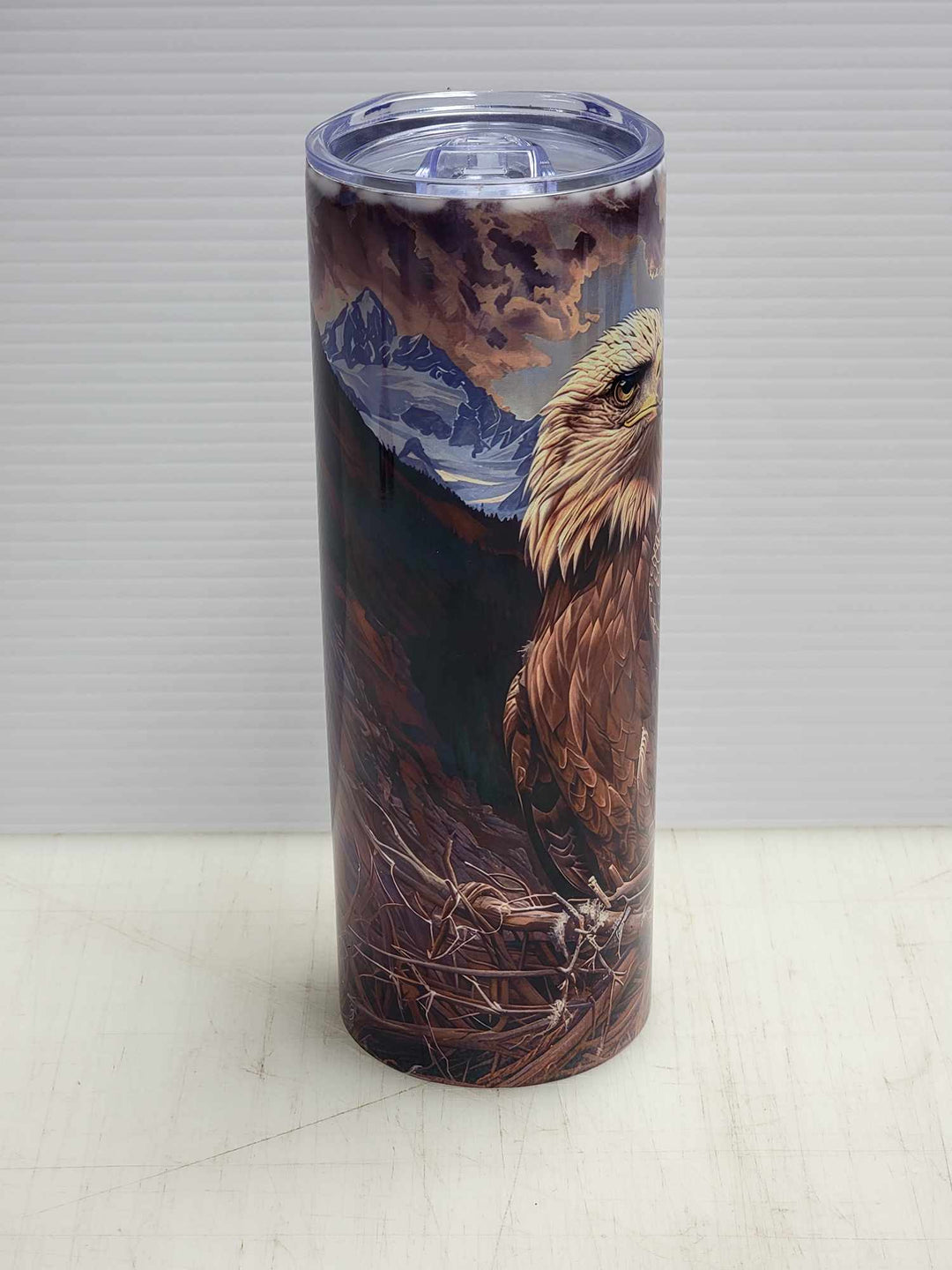 Wings of Tomorrow Eagle Tumbler - 20oz