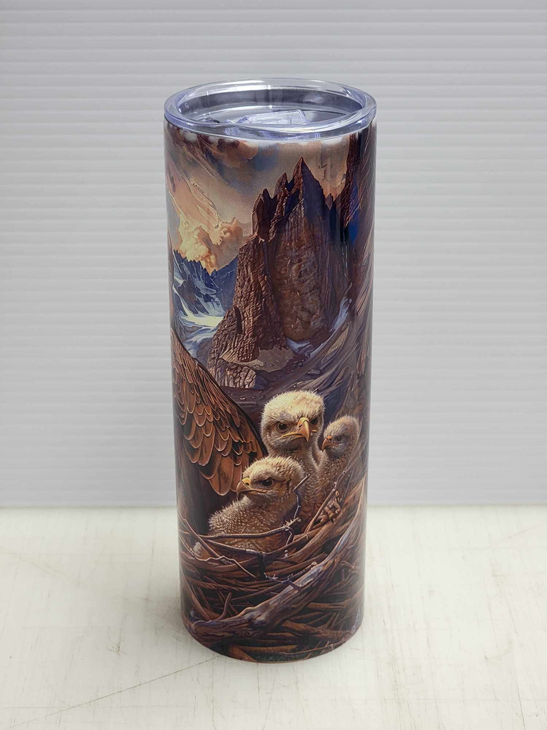 Wings of Tomorrow Eagle Tumbler - 20oz
