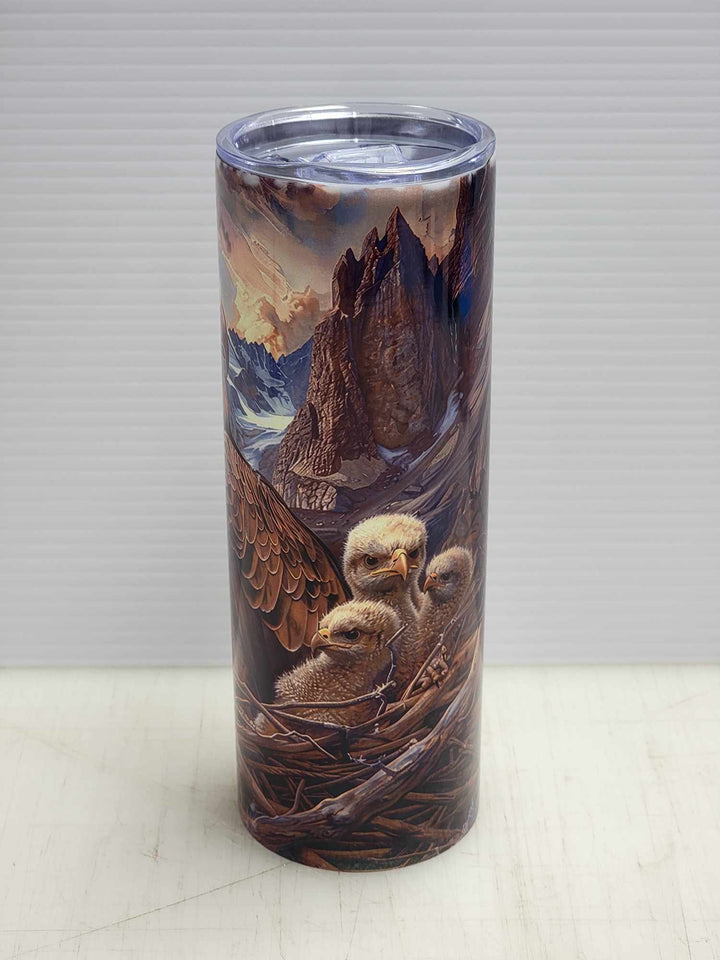 Wings of Tomorrow Eagle Tumbler - 20oz