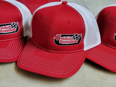 Custom Embroidered Logo Hats