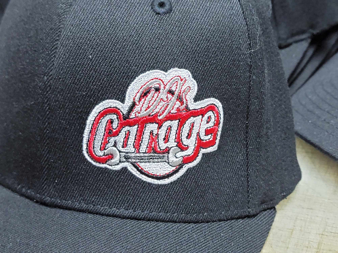 Custom Embroidered Hats – Bulk (Your Logo)