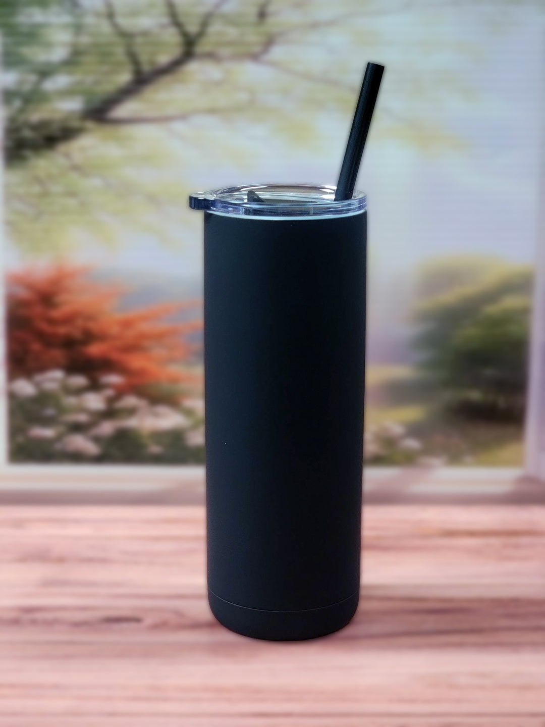 Personalized 20oz Tumbler, Soft Matte Finish