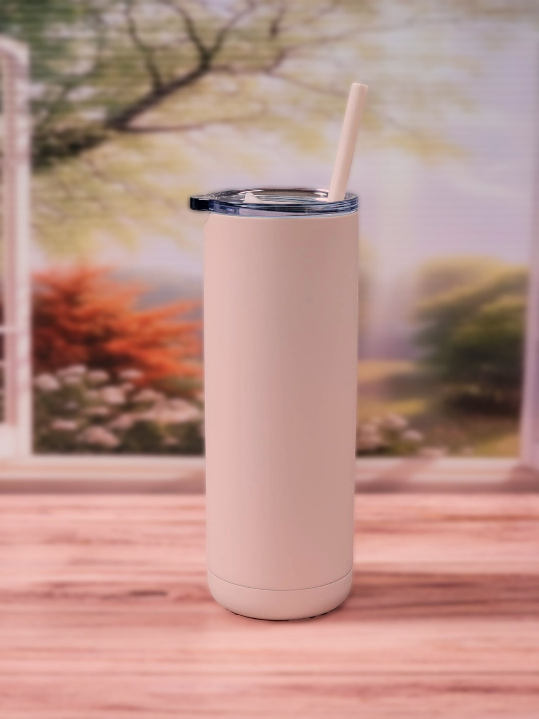 Personalized 20oz Tumbler, Soft Matte Finish