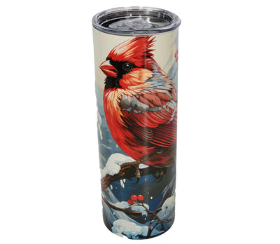 Cardinal 20oz Stainless Steel Tumbler