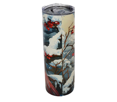 Cardinal 20oz Stainless Steel Tumbler