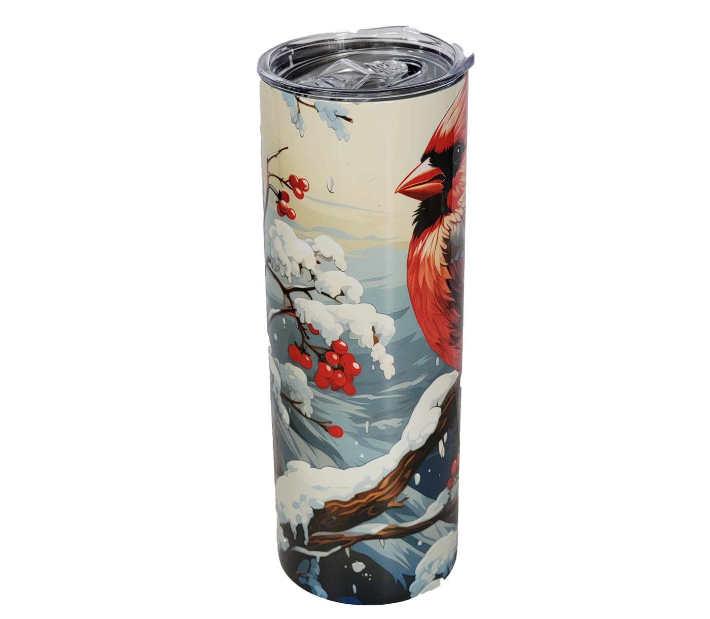 Cardinal 20oz Stainless Steel Tumbler