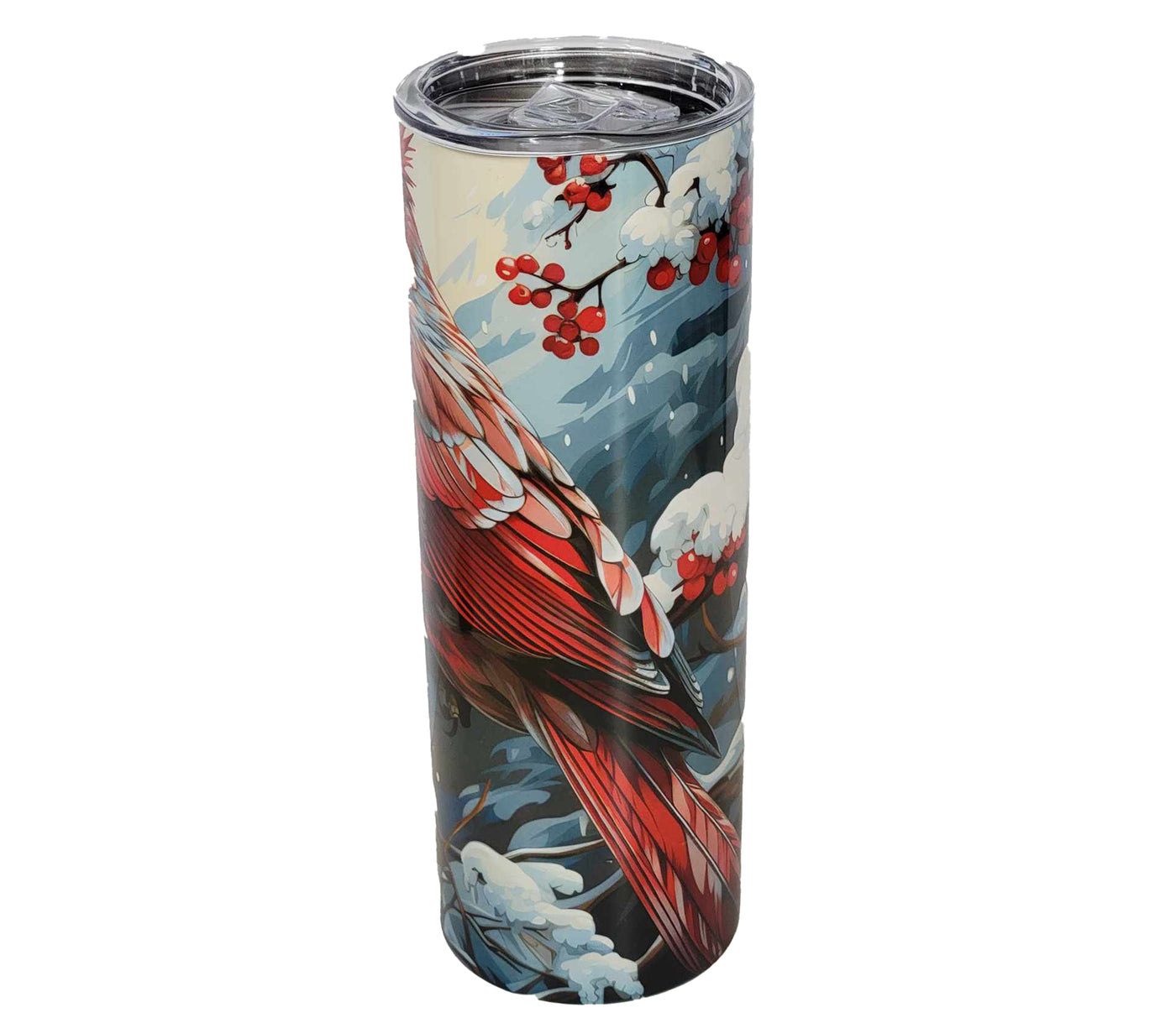 Cardinal 20oz Stainless Steel Tumbler