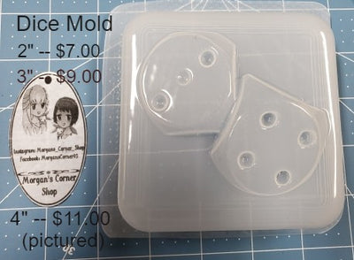 Dice Mold