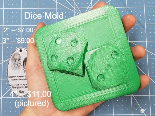 Dice Mold