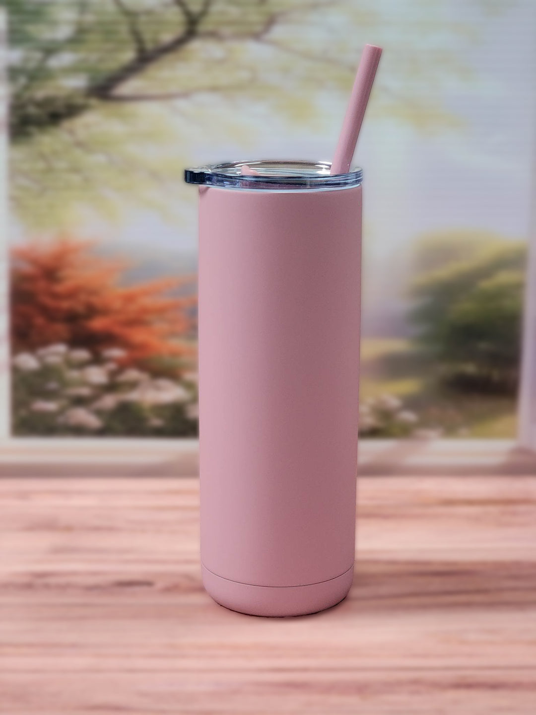 Personalized 20oz Tumbler, Soft Matte Finish