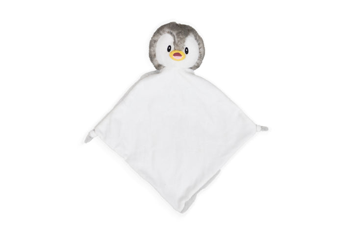 Penguin Personalized Cubbie Baby Blankie