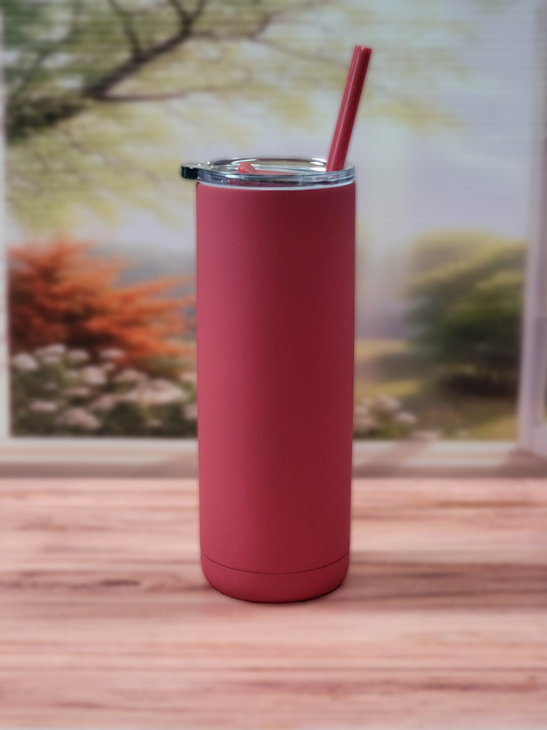 Personalized 20oz Tumbler, Soft Matte Finish