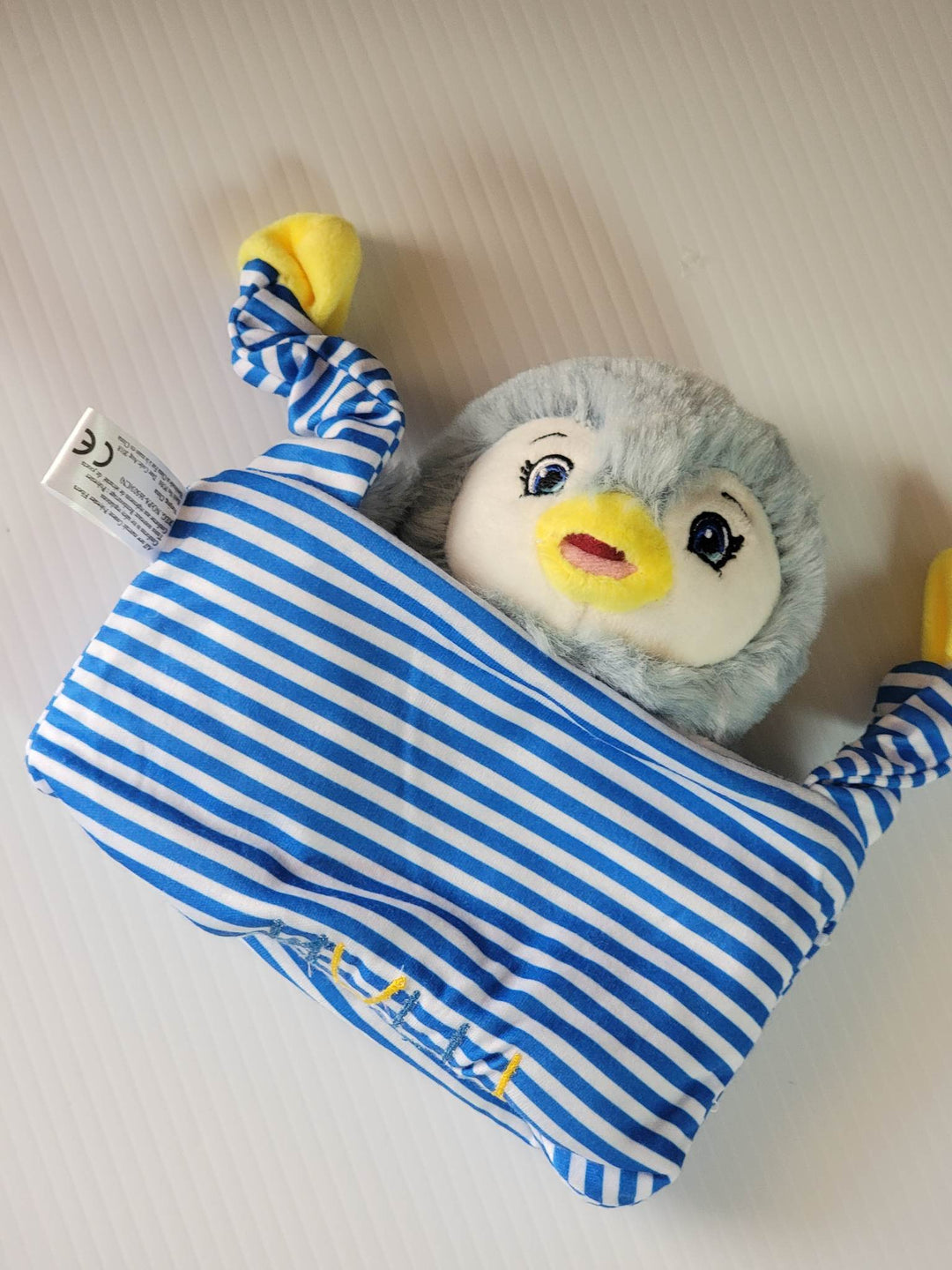 Personalized Plush Hand Puppet