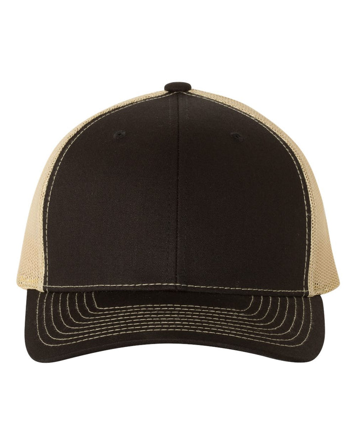 Custom Embroidered Logo Hats