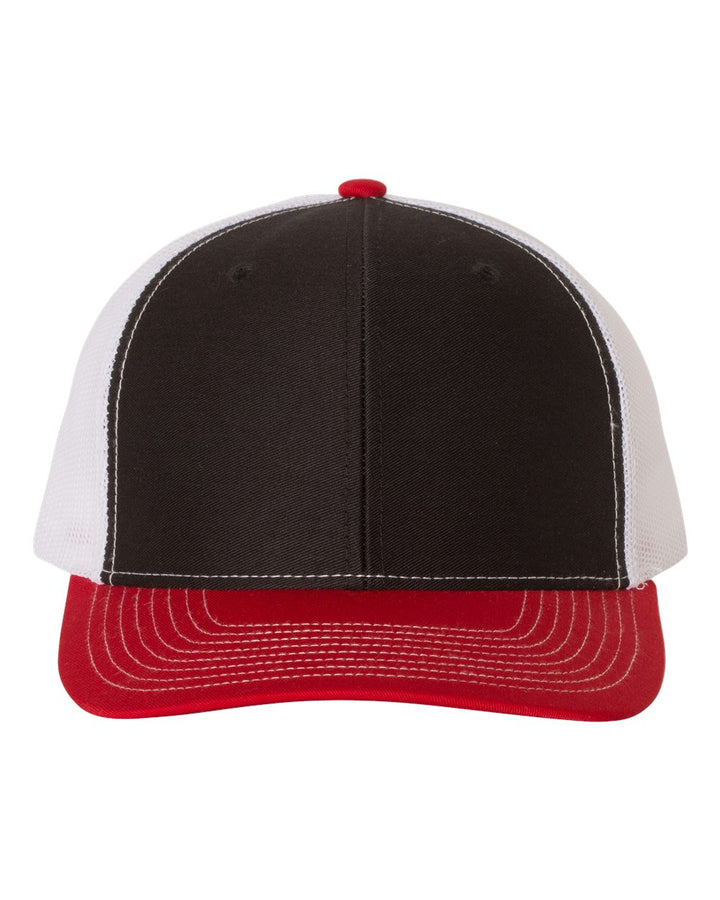 Custom Embroidered Logo Hats