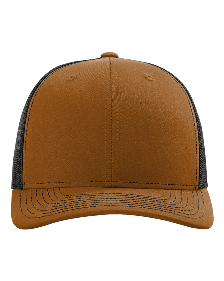 Custom Embroidered Logo Hats