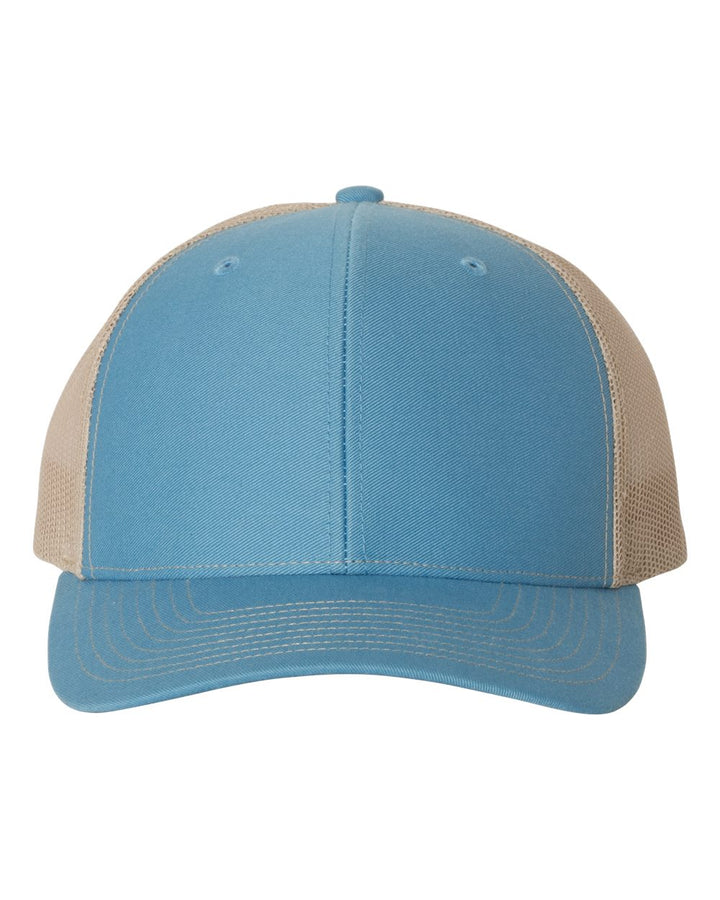 Custom Embroidered Logo Hats
