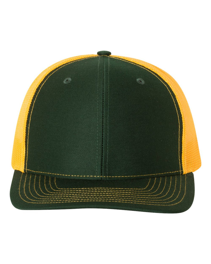 Custom Embroidered Logo Hats