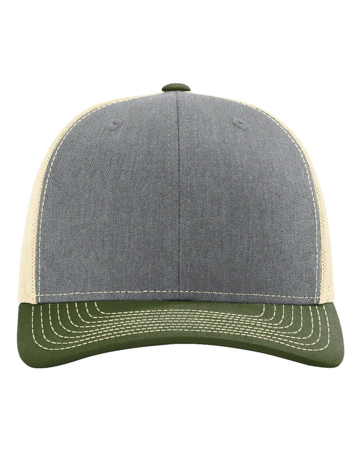 Custom Embroidered Logo Hats
