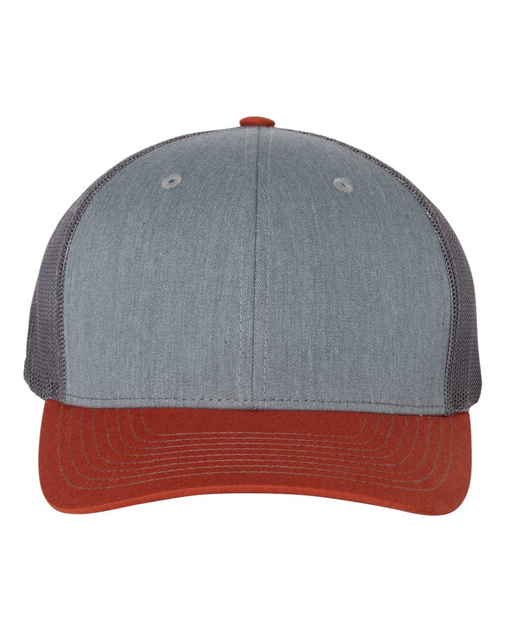 Custom Embroidered Logo Hats