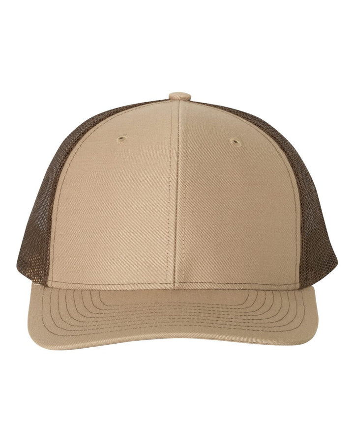 Custom Embroidered Logo Hats