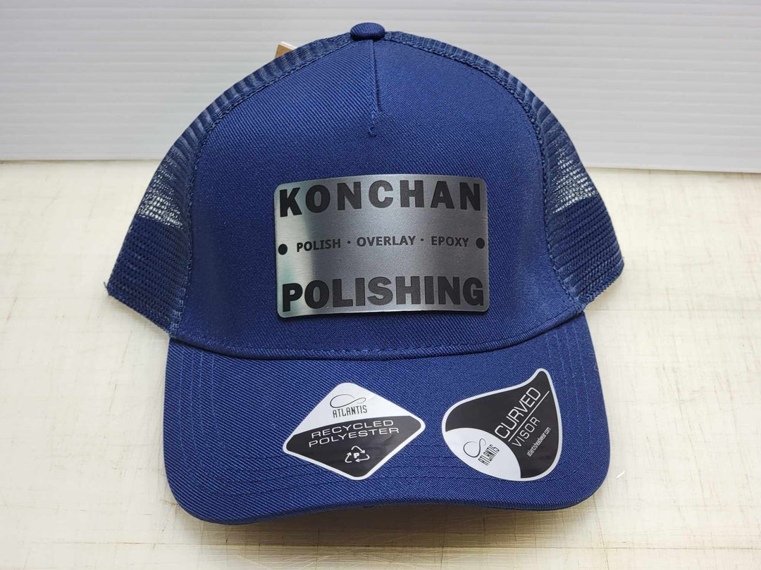 Custom Acrylic Patch Hats – Laser Engraved – Bulk (Your Logo)