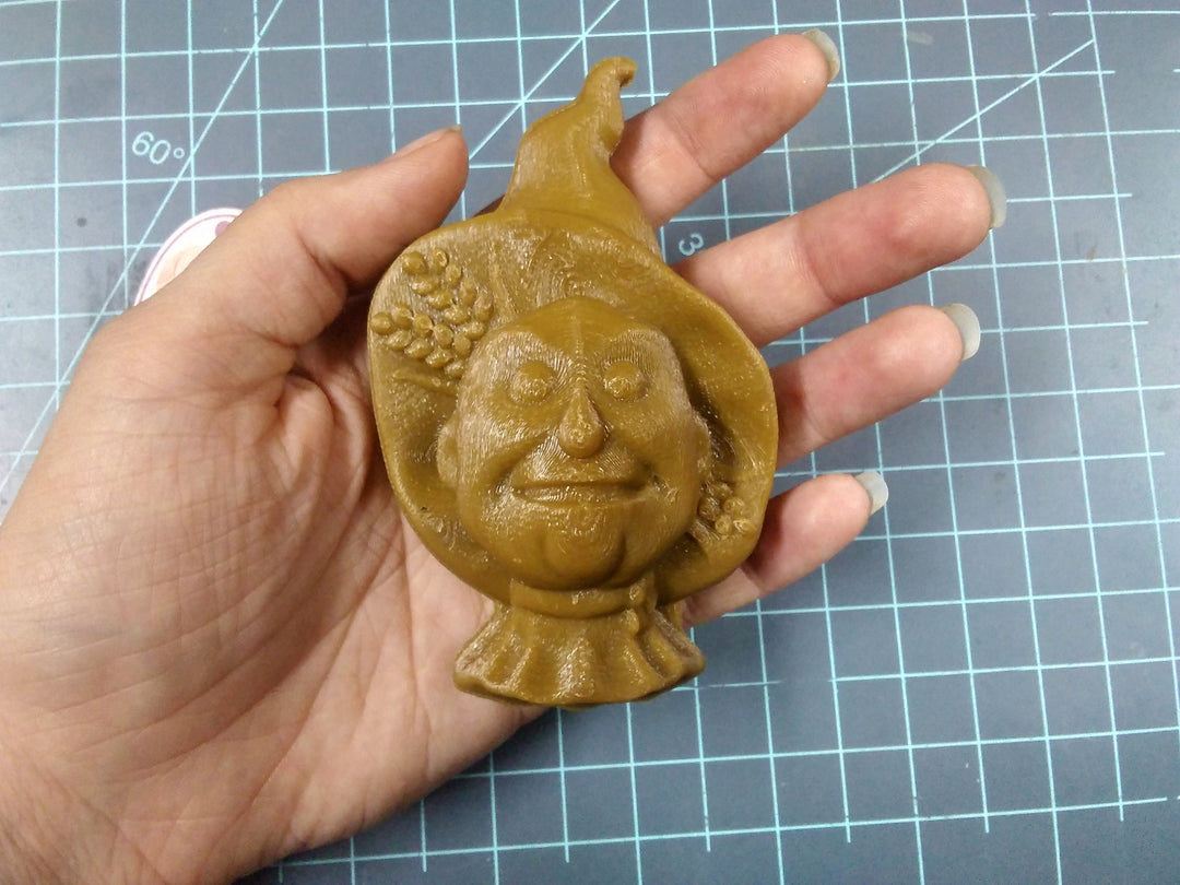 Classic Wonderful Wizard Of Oz Book Character Plastic Mold, bath bomb mold, soap mold, wizard of oz mold, resin mold, scarecrow mold, lion