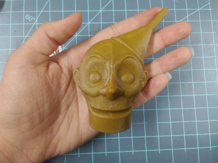 Classic Wonderful Wizard Of Oz Book Character Plastic Mold, bath bomb mold, soap mold, wizard of oz mold, resin mold, scarecrow mold, lion