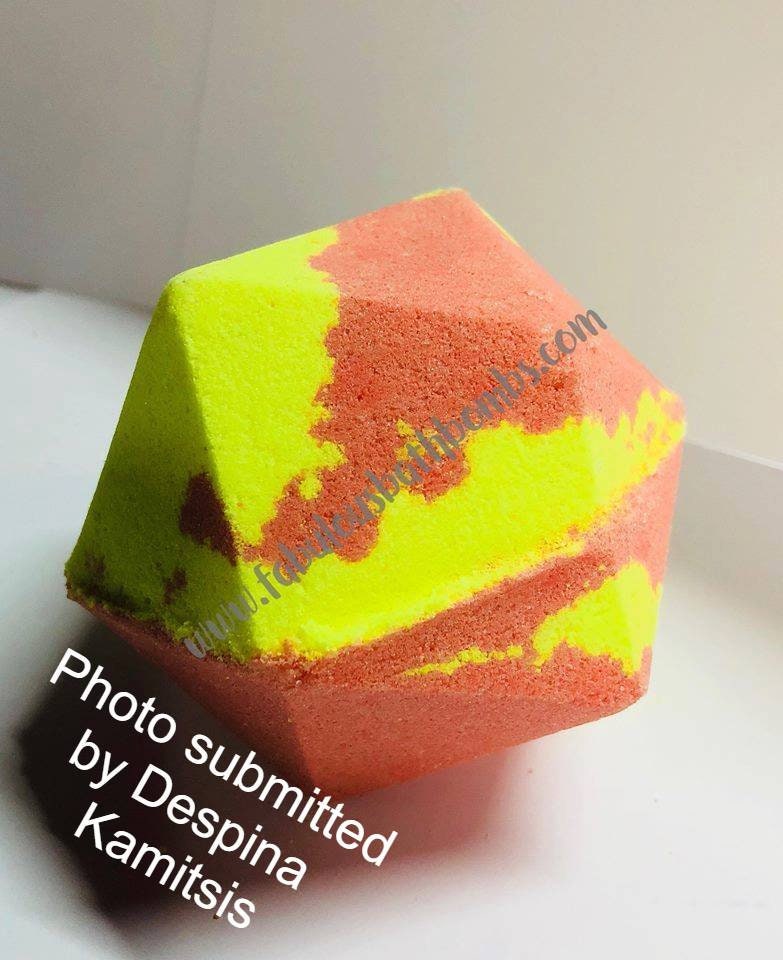 Icosahedron Plastic Mold, dice mold, bath bomb mold, soap mold, 2 part mold, d20 mold, nerd mold, geeky mold, geek mold, gamer mold,d20 dice