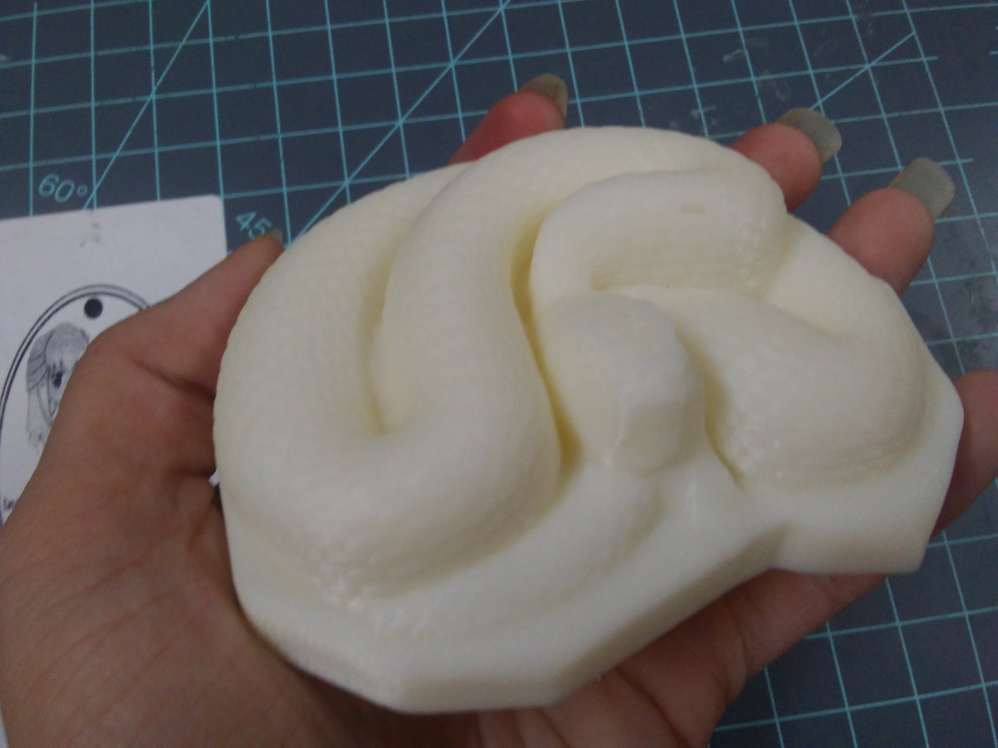 Snake Plastic Mold or Silicone mold, bath bomb mold, soap mold, rattlesnake mold, resin mold, animal mold, chocolate mold, reptile, serpent