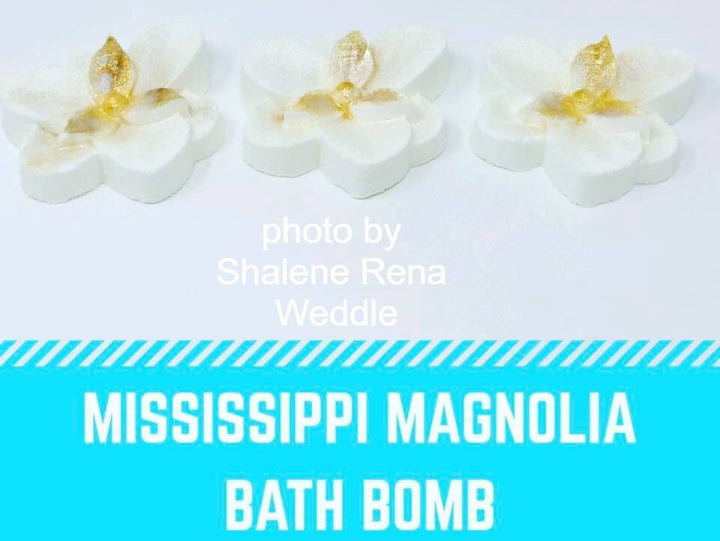 Magnolia flower Plastic Mold or Silicone mold, bath bomb mold, soap mold, floral mold, resin mold, chocolate mold, flower mold, garden mold