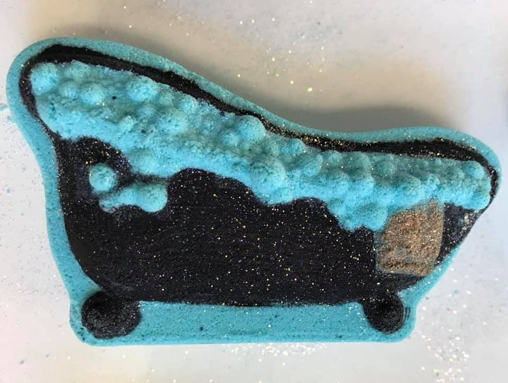 Claw Foot Tub Plastic Mold or Silicone mold, bath bomb mold, soap mold, spa mold, resin mold, bath tub mold, chocolate mold, bubble bath