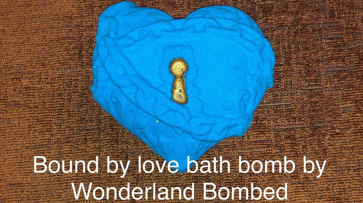 Heart in Chains Plastic Mold or Silicone mold, bath bomb mold, soap mold, heart mold, resin mold, love, chocolate mold, chain heart mold