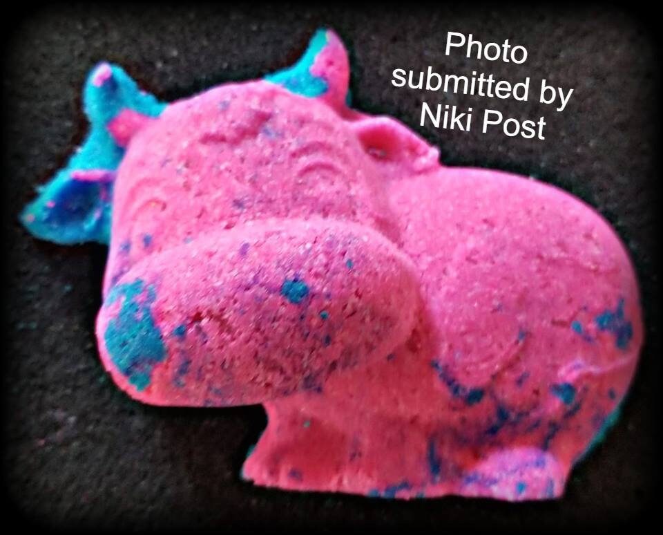 Baby Cow Plastic Mold or Silicone mold, bath bomb mold, soap mold, cow mold, resin mold, calf mold, chocolate mold, farm mold, Bull mold