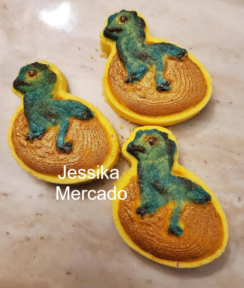 Hatching Baby Dragon Plastic Mold or Silicone mold, bath bomb mold, soap mold, dragon mold, resin mold, dinosaur mold, baby mold, egg mold,