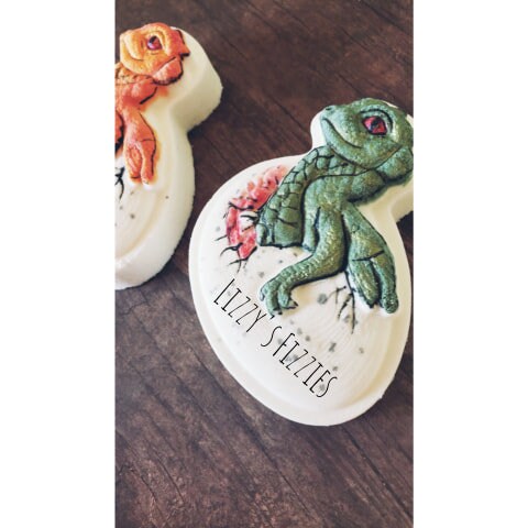 Hatching Baby Dragon Plastic Mold or Silicone mold, bath bomb mold, soap mold, dragon mold, resin mold, dinosaur mold, baby mold, egg mold,