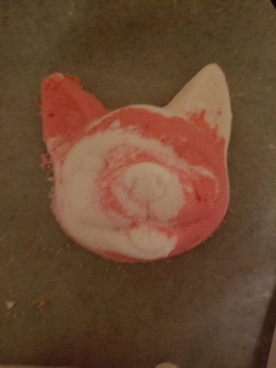 Fox Plastic Mold or silicone mold, fox mold, bath bomb mold, soap mold, fox head mold, resin mold, foxy mold, 3d mold, clay mold, kawaii fox