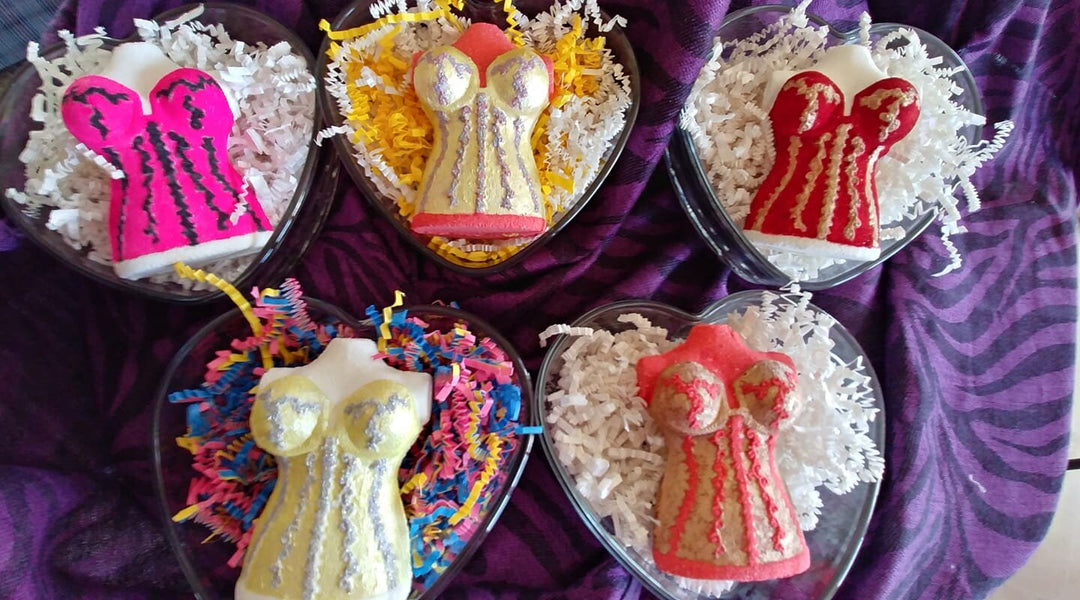 3D Corset Plastic Mold, 2-Part Mold, lady mold, bath bomb mold, soap mold, corset mold, candy mold, chocolate mold, feminine mold, mannequin