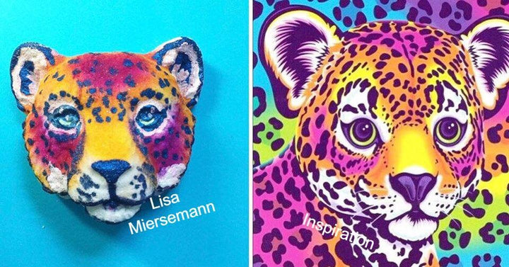 Cheetah Plastic Mold or Silicone mold, bath bomb mold, soap mold, cat mold, resin mold, animal mold, chocolate mold, Africa mold,African Cat