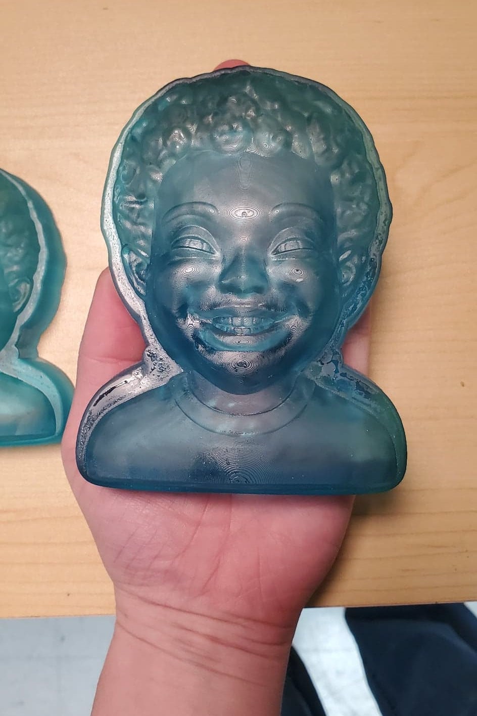 Cutie Boy #1 Plastic Mold or Silicone mold, bath bomb mold, soap mold, boy mold, resin mold, candy mold, chocolate mold, child mold, people