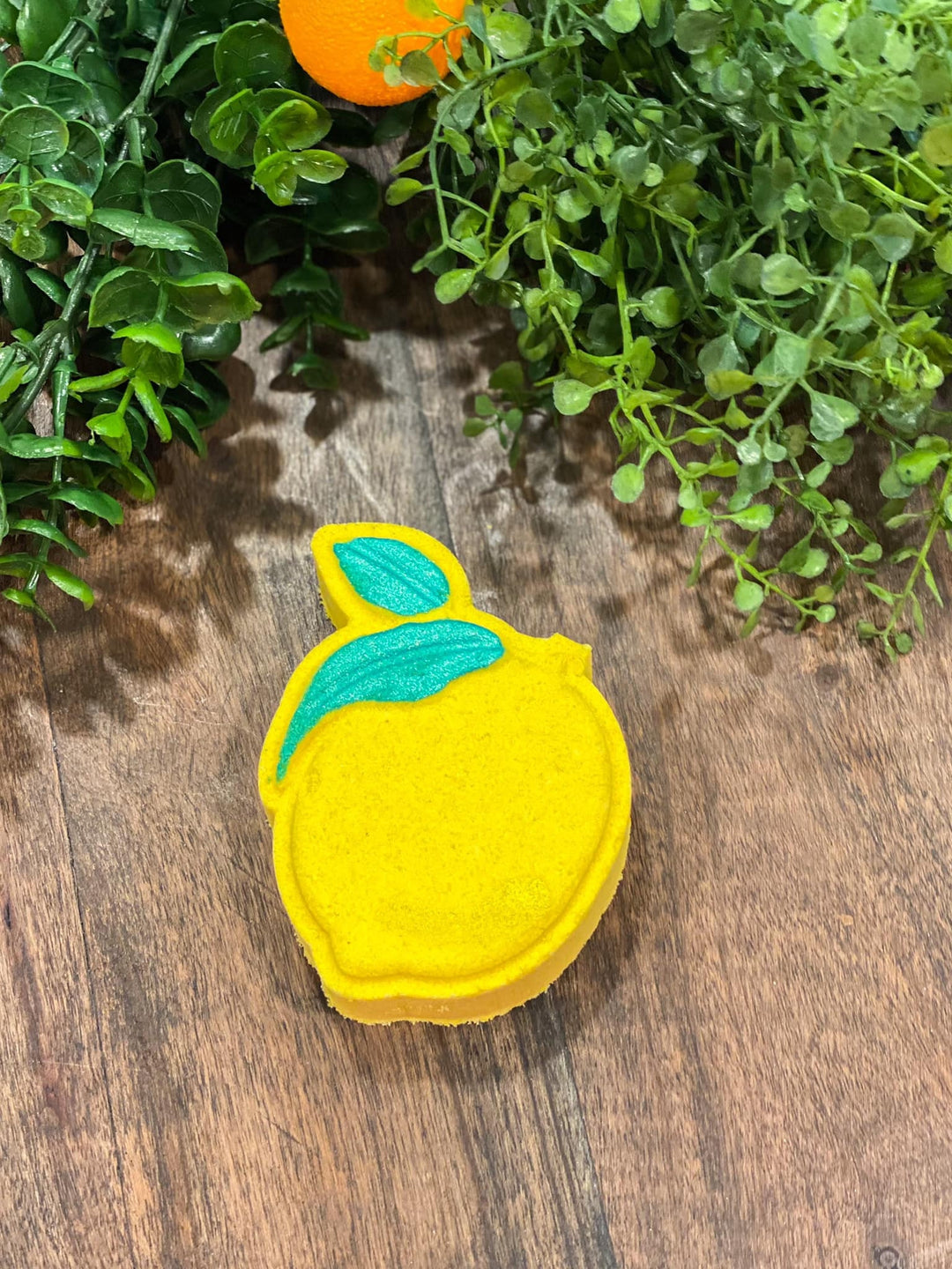 Simple Lemon Plastic Mold or Silicone mold, bath bomb mold, soap mold, lemon mold, resin mold, citrus mold, fruit mold, food mold, lime mold