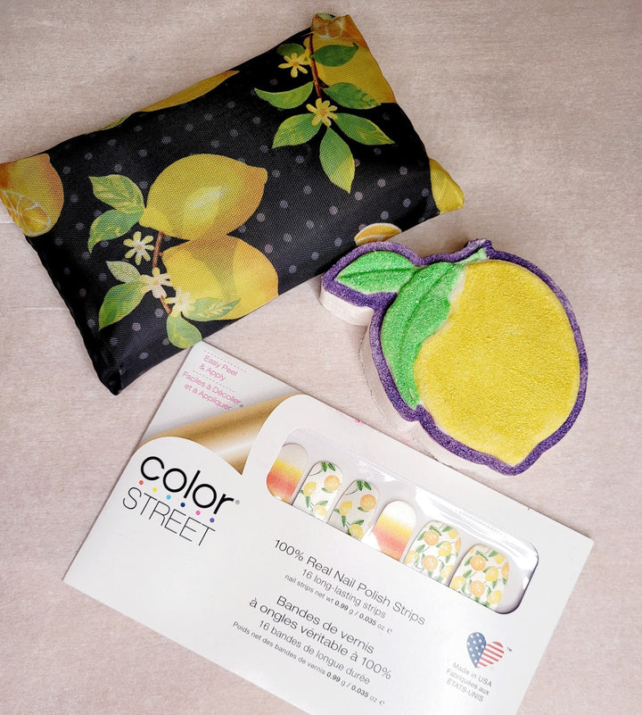 Simple Lemon Plastic Mold or Silicone mold, bath bomb mold, soap mold, lemon mold, resin mold, citrus mold, fruit mold, food mold, lime mold