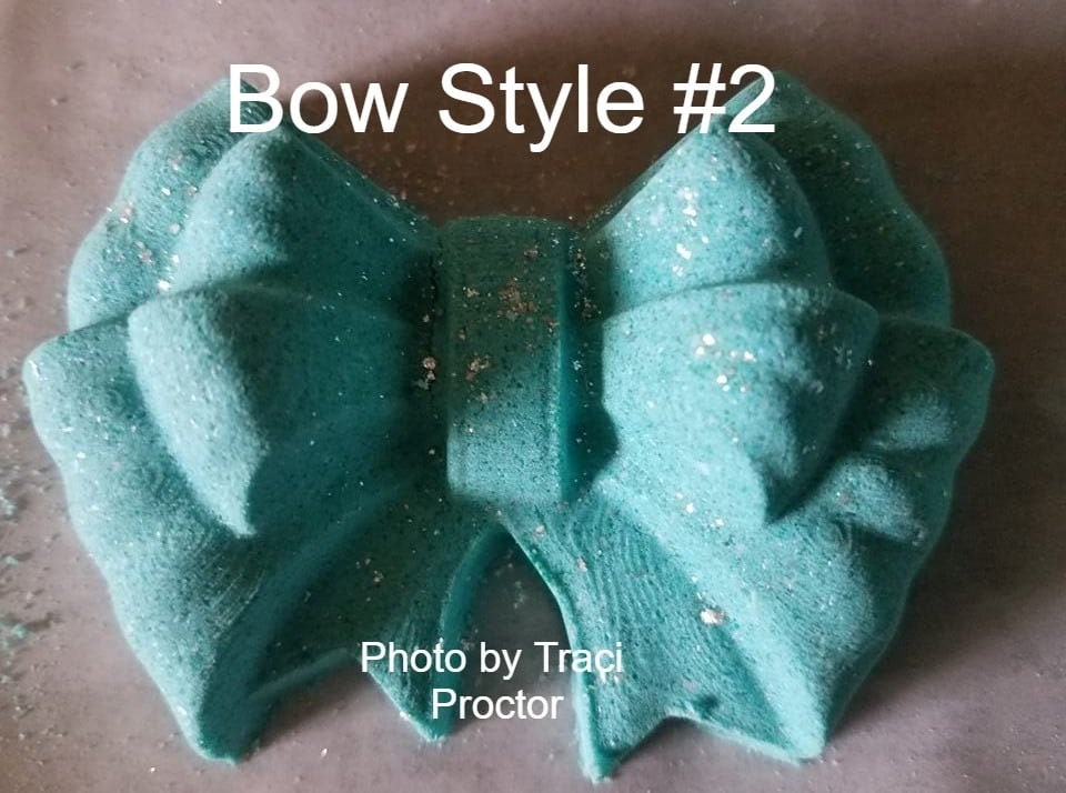 Puffy Bow 