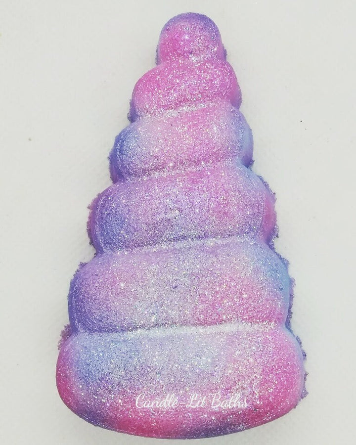 Simple Unicorn Horn Plastic Mold, unicorn mold, bath bomb mold, soap mold, horn mold, resin mold, fantasy mold, unicorn horn, simple mold