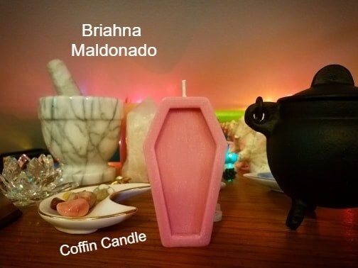 Inset Coffin Plastic Mold, bath bomb mold, soap mold, candle mold, casket mold, large mold, bubble bar, bath bomb, resin mold, flexible mold