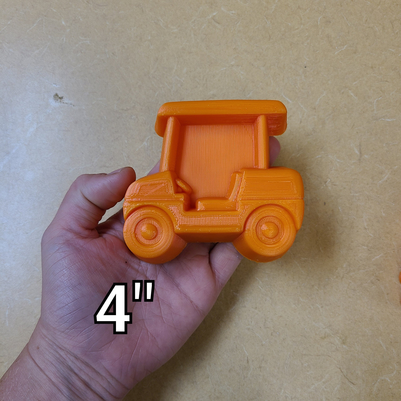 Golf Cart Plastic Mold, bath bomb mold, soap mold, golf mold, sport mold, golf mold, golfcart mold, chocolate mold, cart mold, golf mould